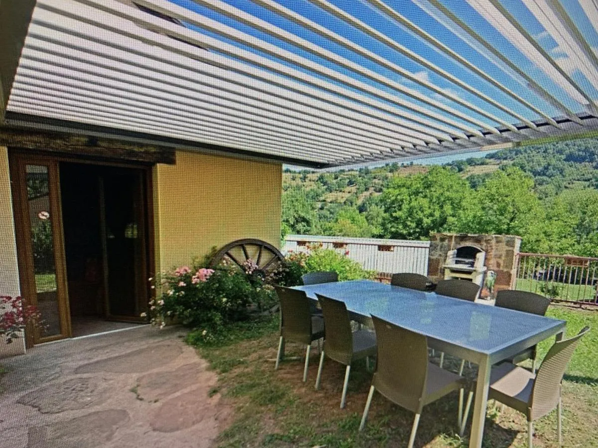 VillecomtalDomaine De Jouani - Pergola别墅 0*, Villecomtal 法国