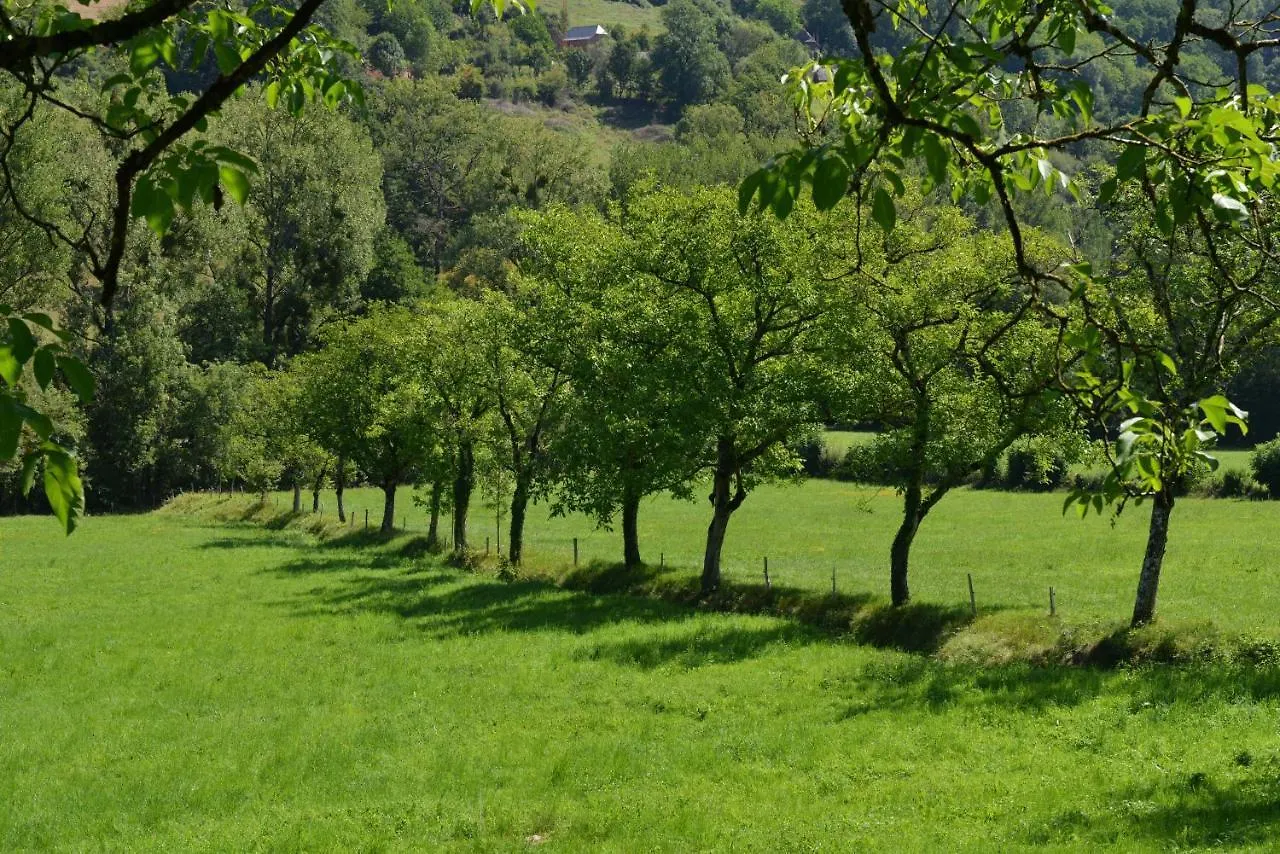 VillecomtalDomaine De Jouani - Pergola别墅